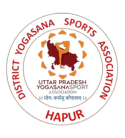 Yogasana Hapur Logo